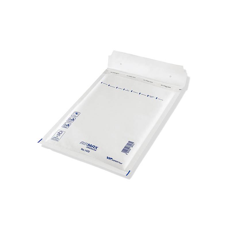 Boblepose Airmax 200x275mm No.14/D W4 FSC hvid