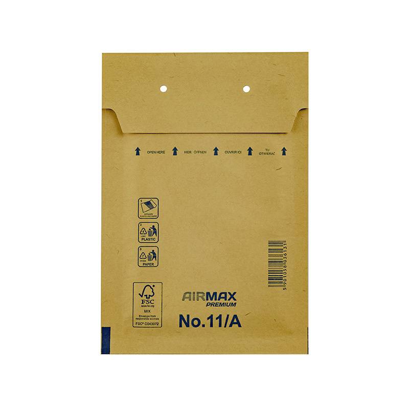 Boblepose Airmax 120x175mm No. 11/A brun