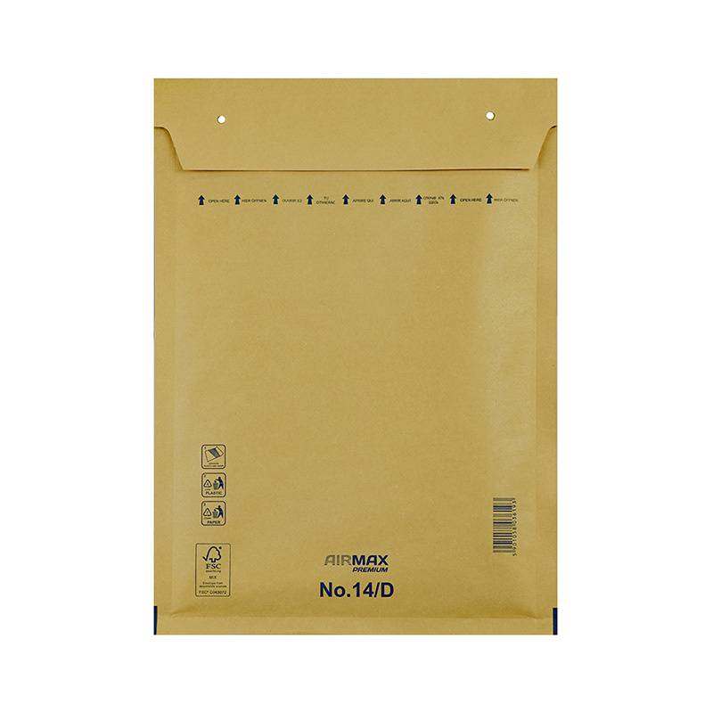 Boblepose Airmax 200x275mm No. 14/D brun