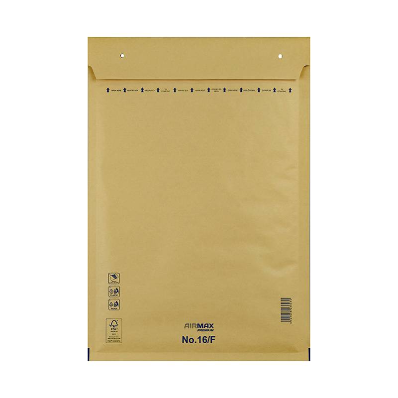 Boblepose Airmax 240x350mm No.16/F brun