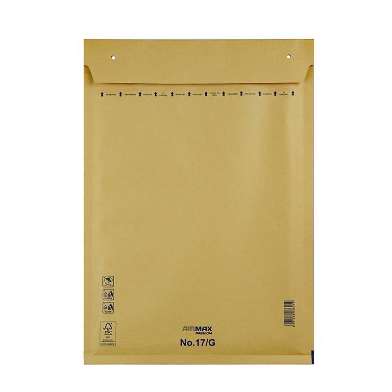 Boblepose Airmax 250x350mm No. 17/G brun