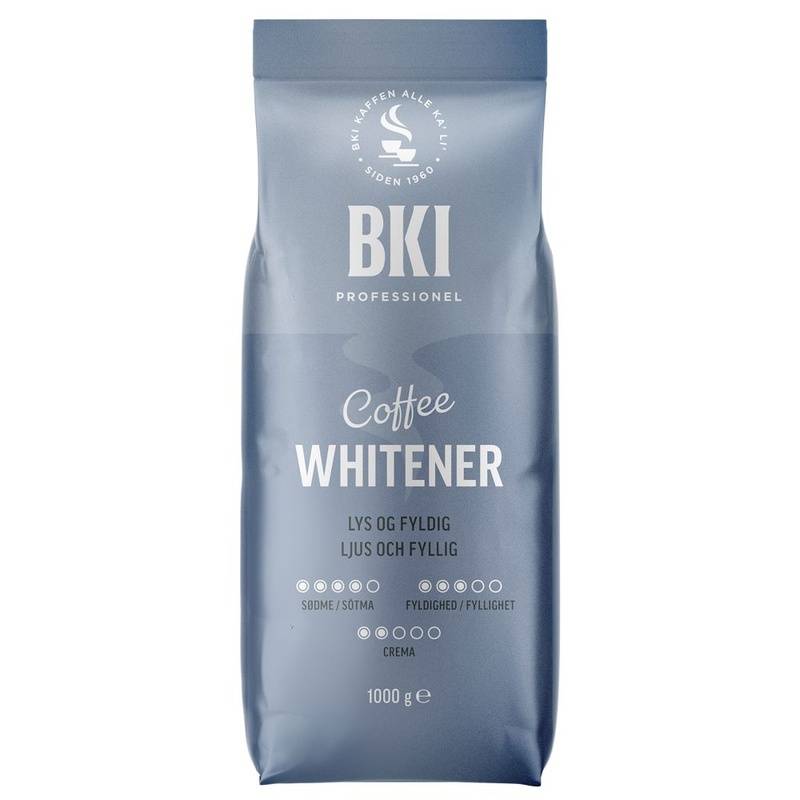 BKI flødepulver Topping Whitener 1 kg