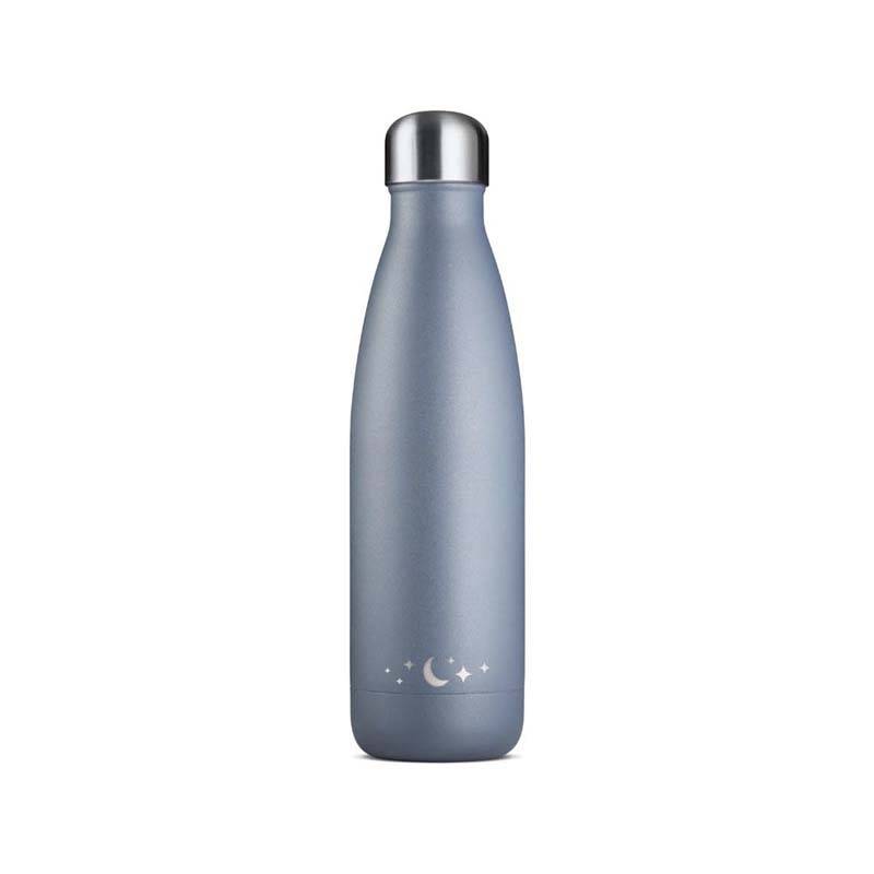 JobOut Aqua termo vandflaske 500ml blå