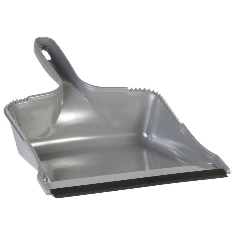 Vikan fejebakke 21cm PP/TPE med gummil&aelig;be gr&aring;