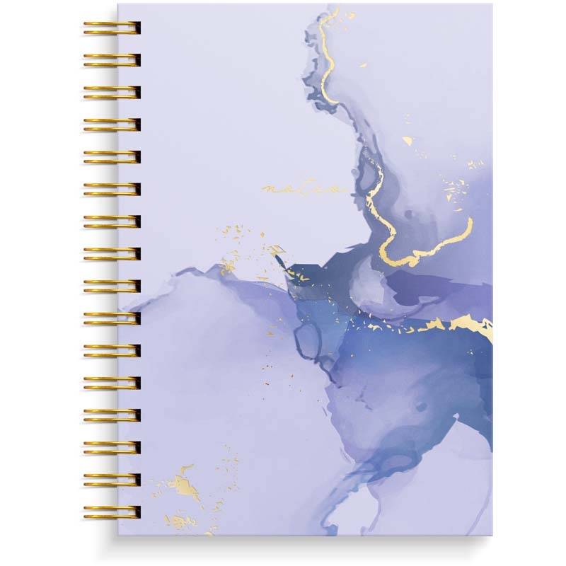 Mayland notesbog A5 marble 92747200