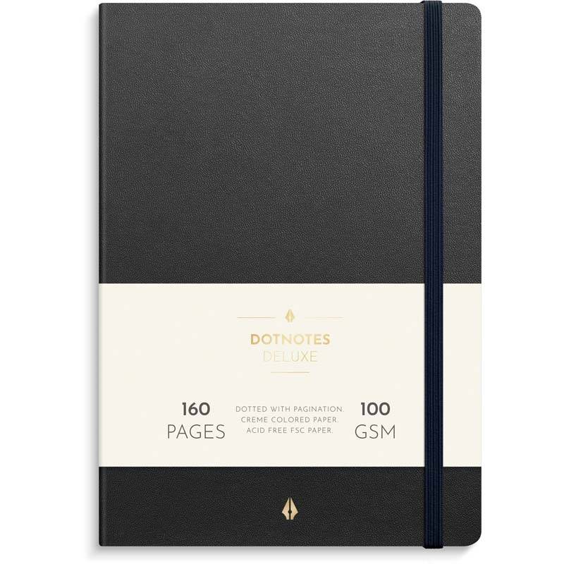 Mayland notesbog  Journal A5 92751400 sort