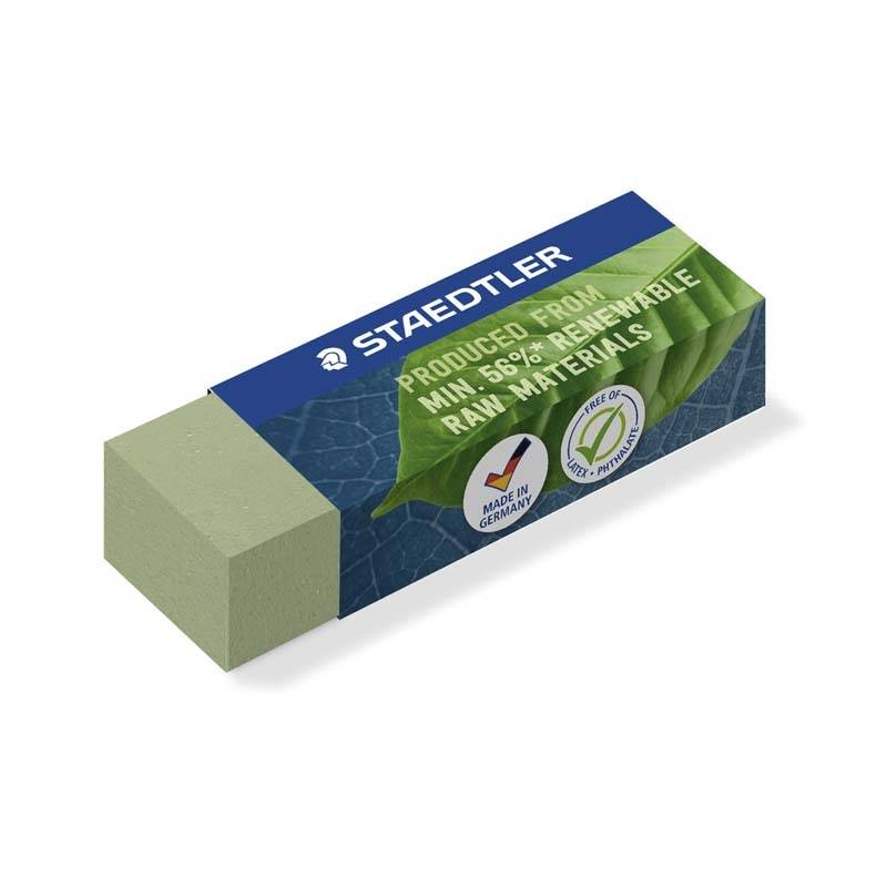 Staedtler viskelæder 526 80 af 56% genanvendt materiale