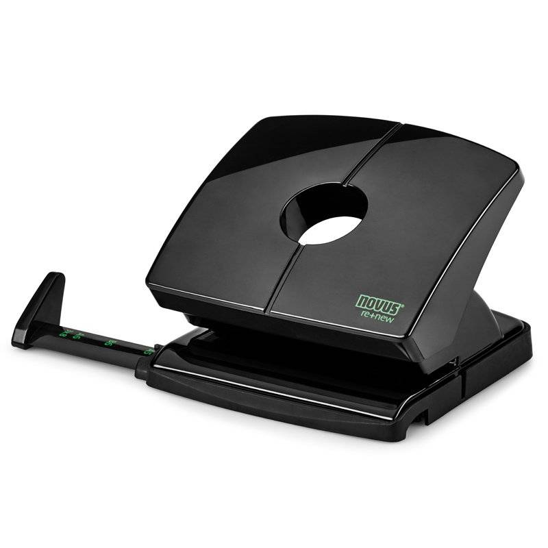 Novus B220 re+new 2-huls hulapparart sort, 20 ark