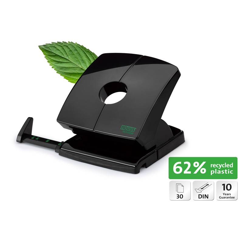 Novus B230 re+new hulapparart 2-huls sort, 30 ark
