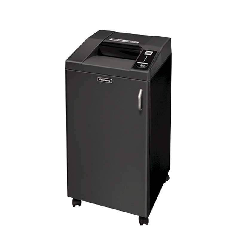 Fellows 3250SMC makuleringsmaskine P6 Micro-cut 100 liter, 10 ark