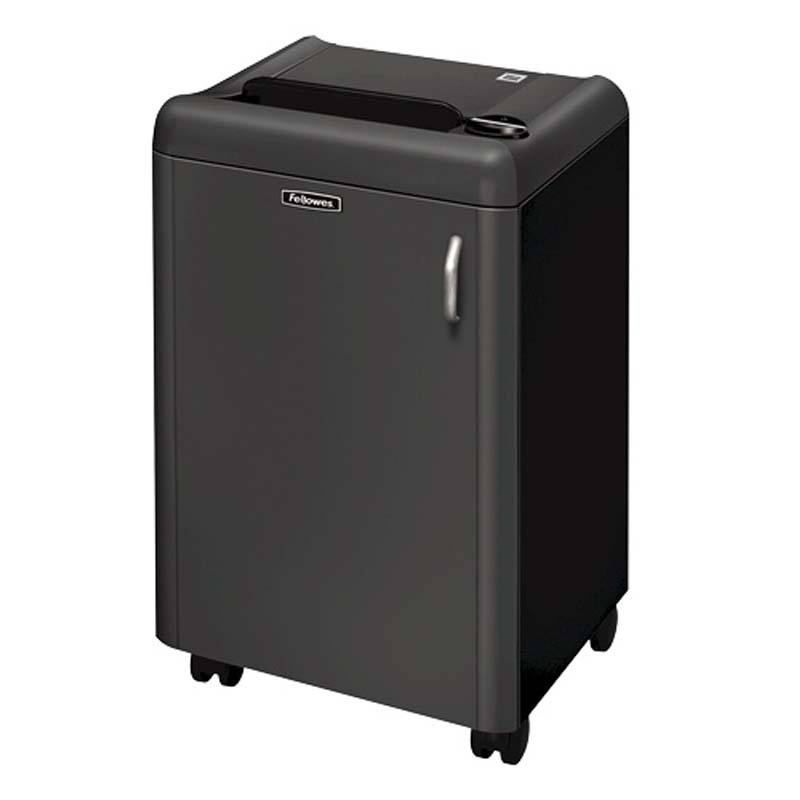 Fellows makuleringsmaskine 105HS (High-Security) 35 liter, 4 ark
