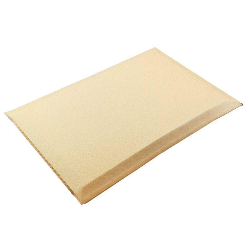 Suprawell kartonkonvolut 370x540mm brun