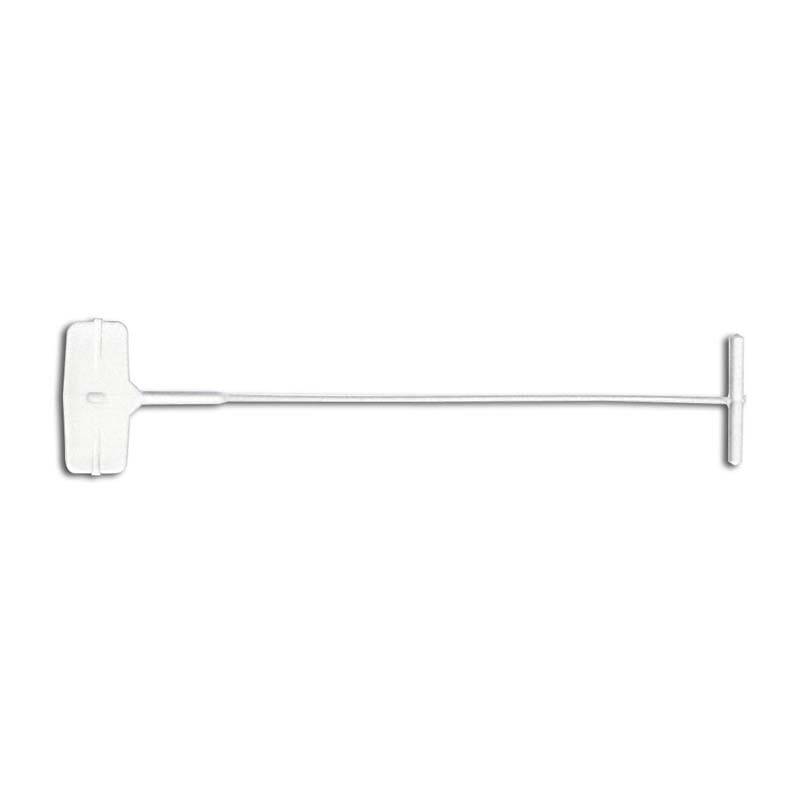 Swiftach snore 40mm TE-40PP standard PP klar, 5.000 stk