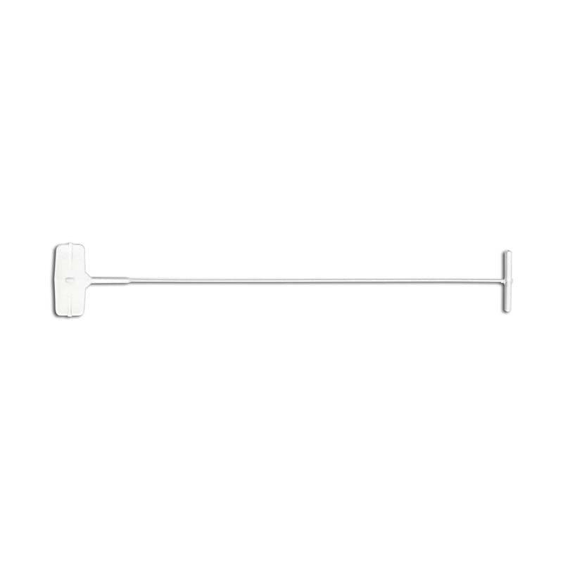 Swiftach snore 65mm TE-65PP standard PP klar, 5.000 stk