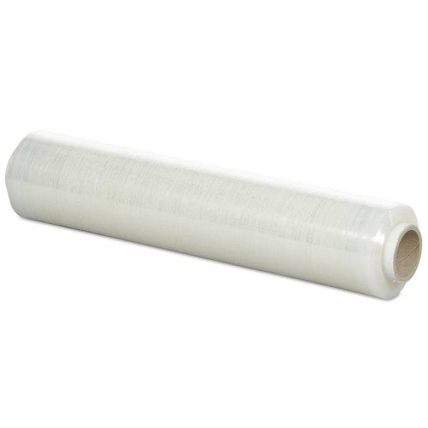 Master'in Access standard h&aring;ndstr&aelig;kfilm 450mmx300m 17my klar