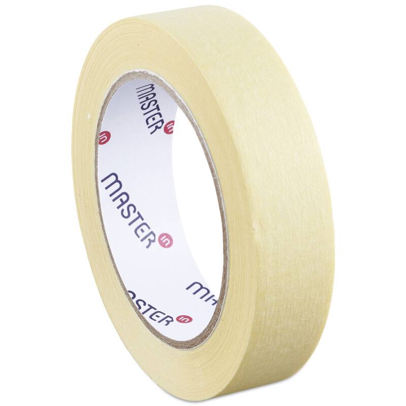 Malertape Office 25mmx50meter hvid