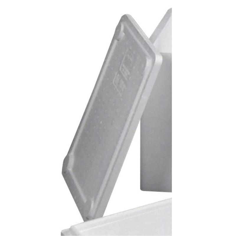 Skumkasse låg 400x300x30mm 2041b 