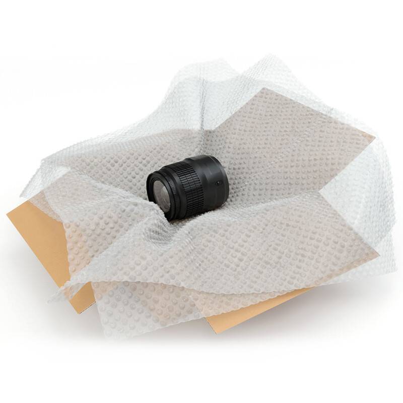 Master'In Performance boblefolie 50cmx100meterx1mm klar