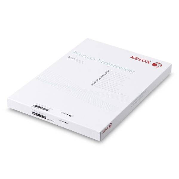 Xerox Premium transparenter A3 universal, 100 stk