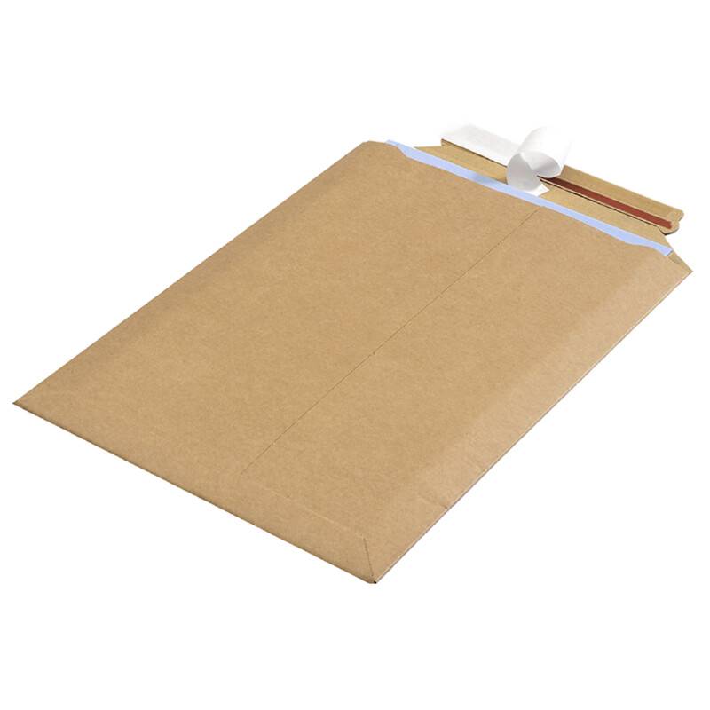 Suprawell kartonkonvolut 290x410mm brun