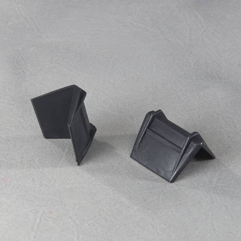 Båndbeskyttere plast 5030 50x30x30mm 1200stk/kar