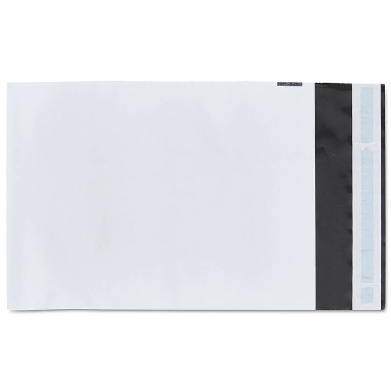 Forsendelsesposer Miljøvenlig PE 1000x1230mm hvid
