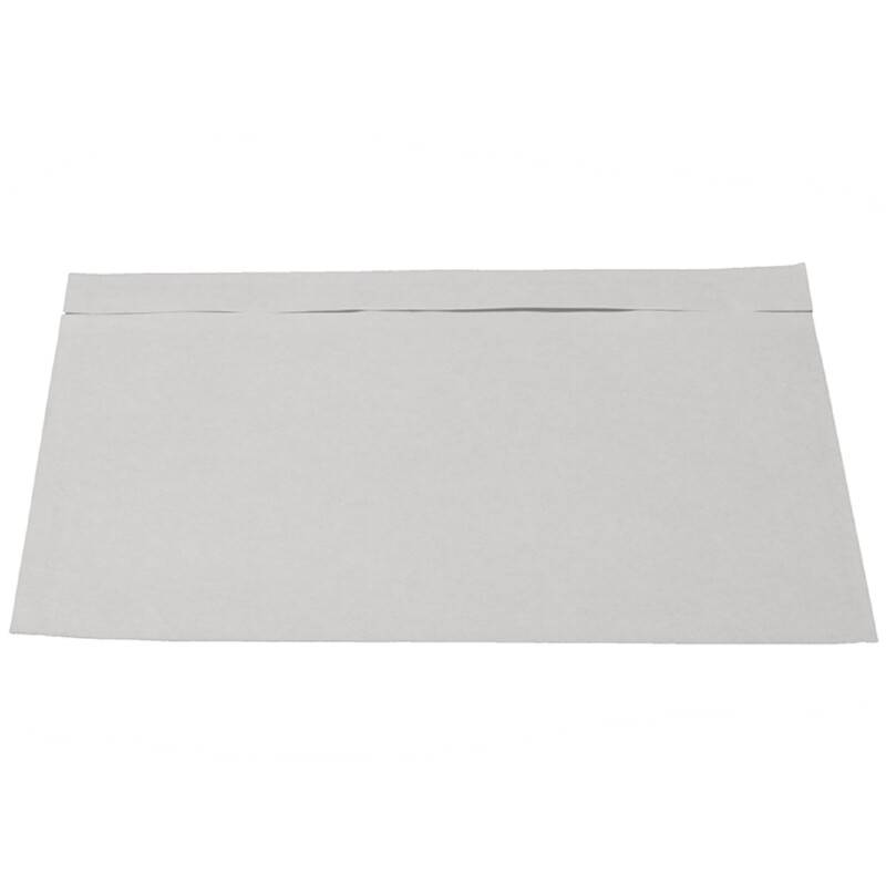 Følgeseddellommer 165x122mm uden tryk
