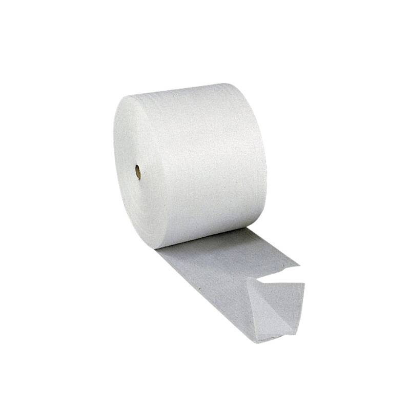 Foam skumfolie i rulle 100cmx500mx1mm hvid