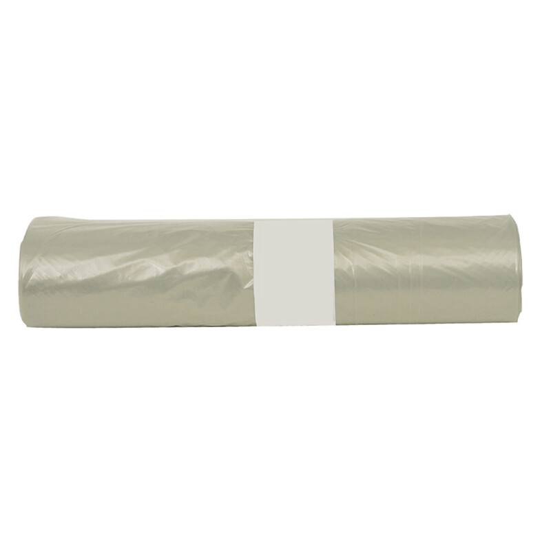 Containersæk 114x150cm 180 liter klar