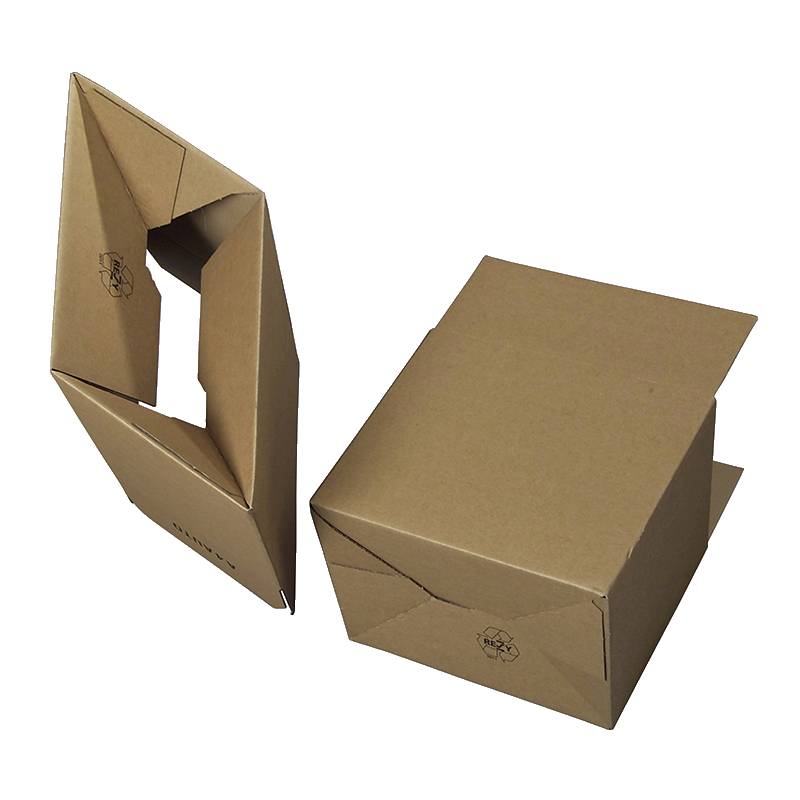 Master'In bølgepapkasse 12 L 3mm automatbund 310x230x185mm