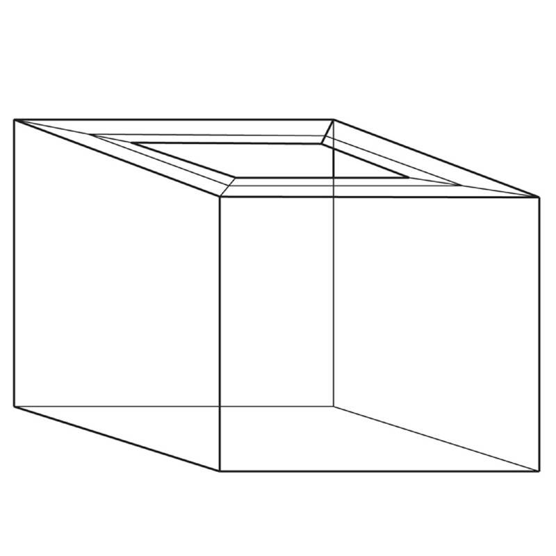 Master'In containersvøb 1180x780x700/90/110mm brun
