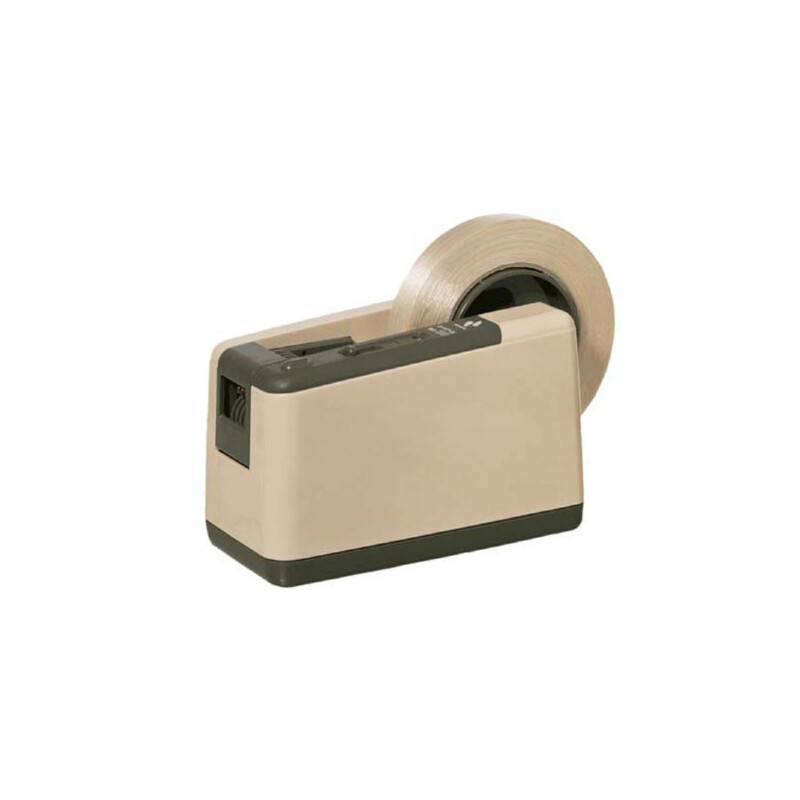 Batteridrevet tapedispenser TCE-100 220v 25mmx66m