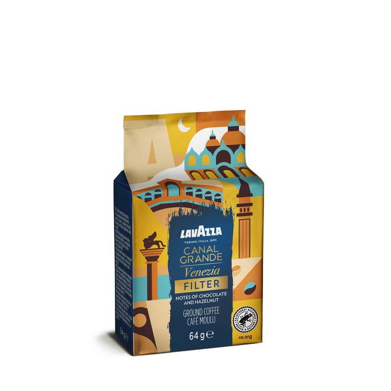 Lavazza Gold Selection 100% arabica 64g