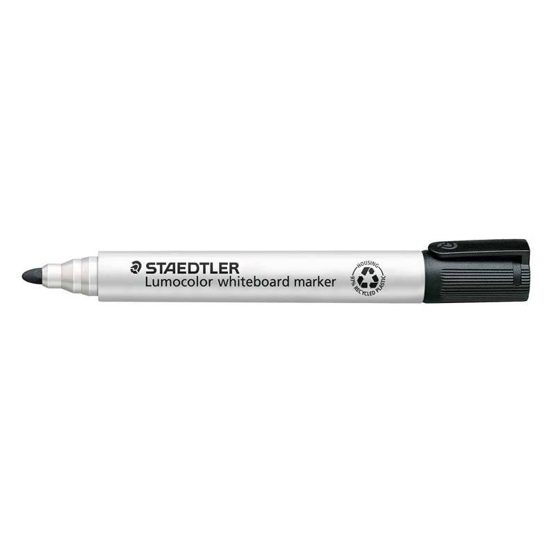 Staedtler Lumocolor 351-9 whiteboardmarker 2,0mm sort