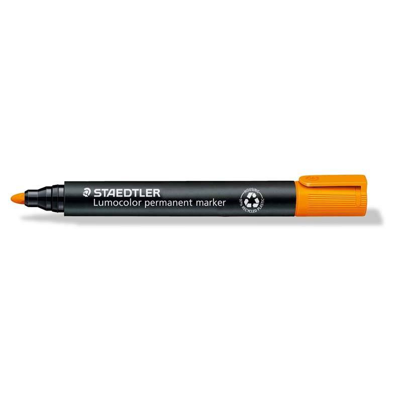 Staedtler Lumocolor 352-4 permanent marker 2mm orange