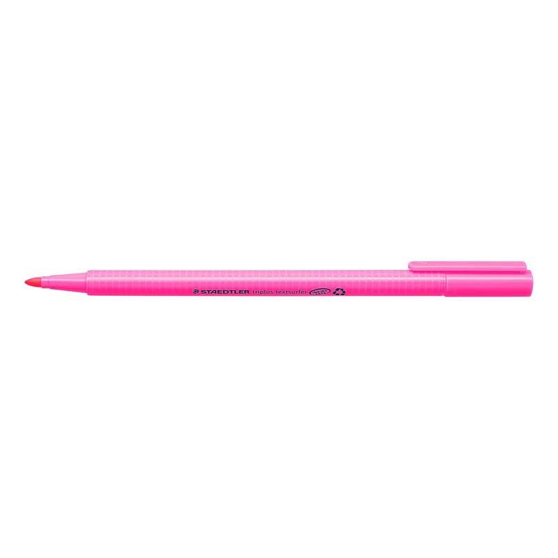 Staedtler Triplus 362 tekstmarker 1-4mm neon pink