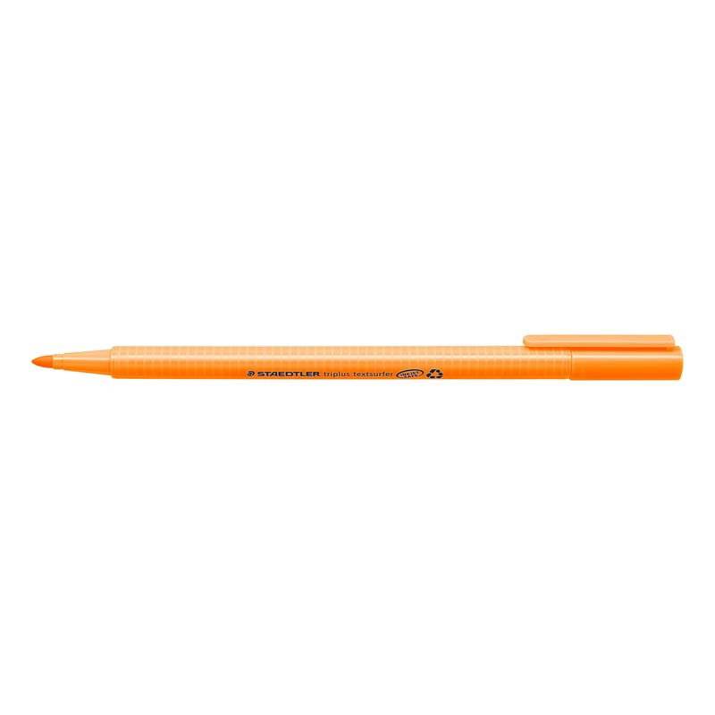 Staedtler Triplus 362 tekstmarker 1-4mm neon orange