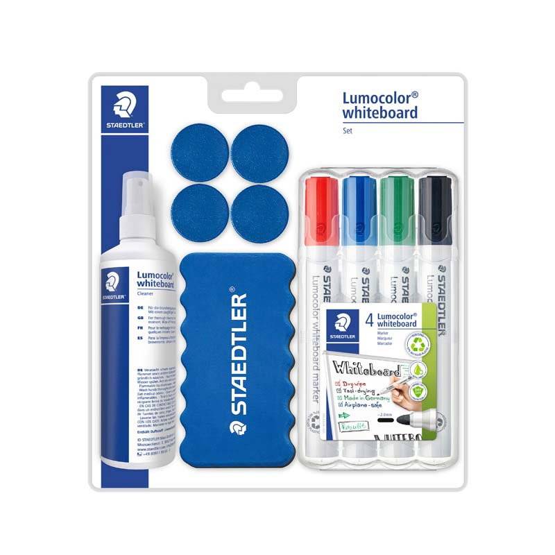 Staedtler whiteboard startkit, 613 S