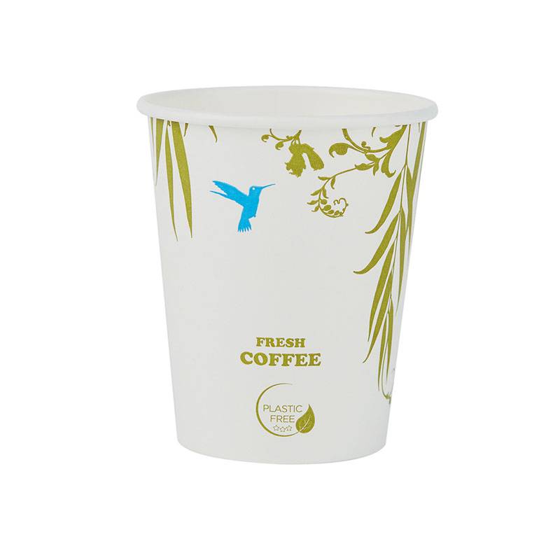 Kaffebæger 100% plastfri single wall 34cl