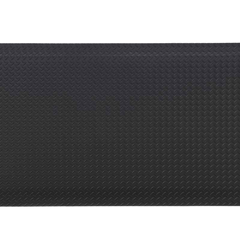 Matting Yoga Deck Zedlan arbejdsmåtte 61x1220cm sort