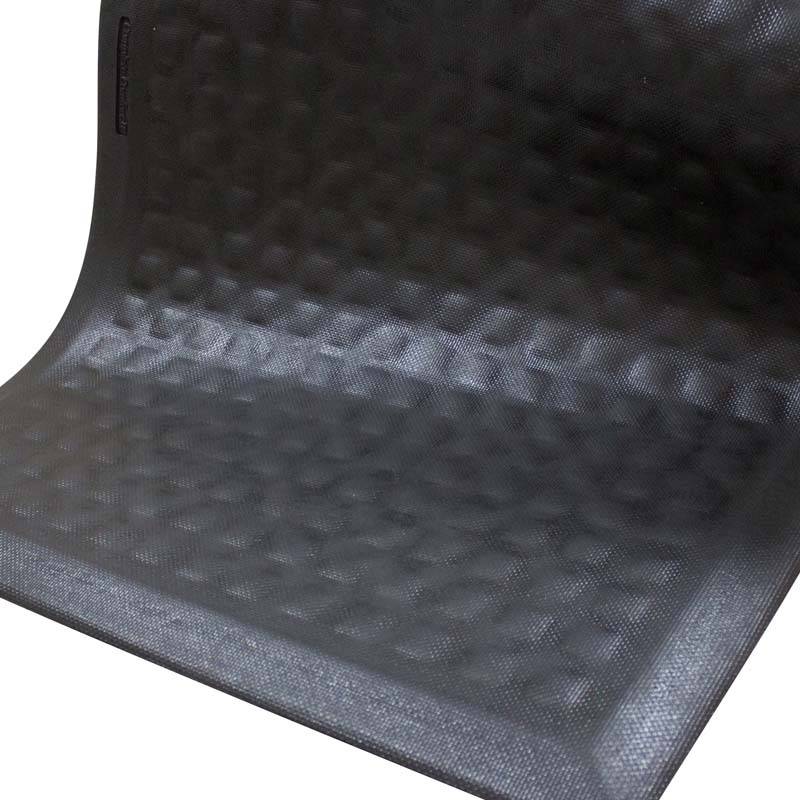 Matting Yoga Comfort arbejdsmåtte 90x150cm sort