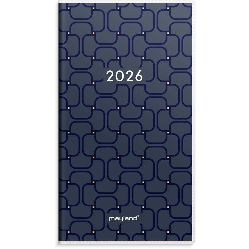 Mayland 2026 Index Planner månedskalender m/illu. 26090070