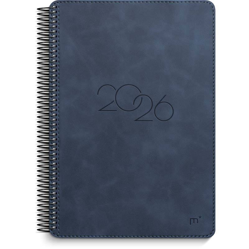 Mayland 2026 Diplomat ugekalender med spiral trend 26194510