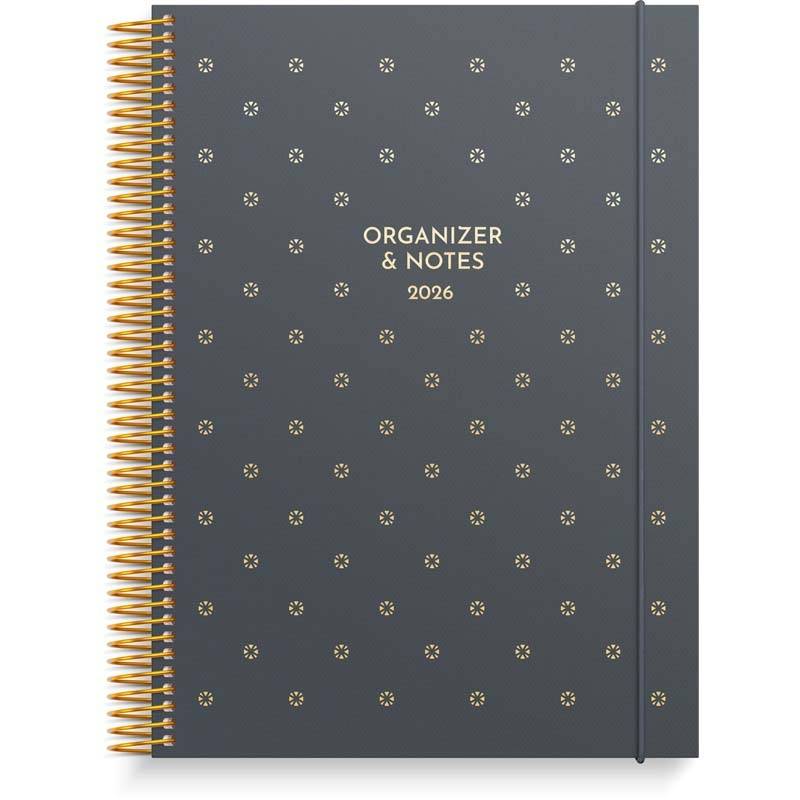 Mayland 2026 Organizer & Notes A5 ugekalender 26226500