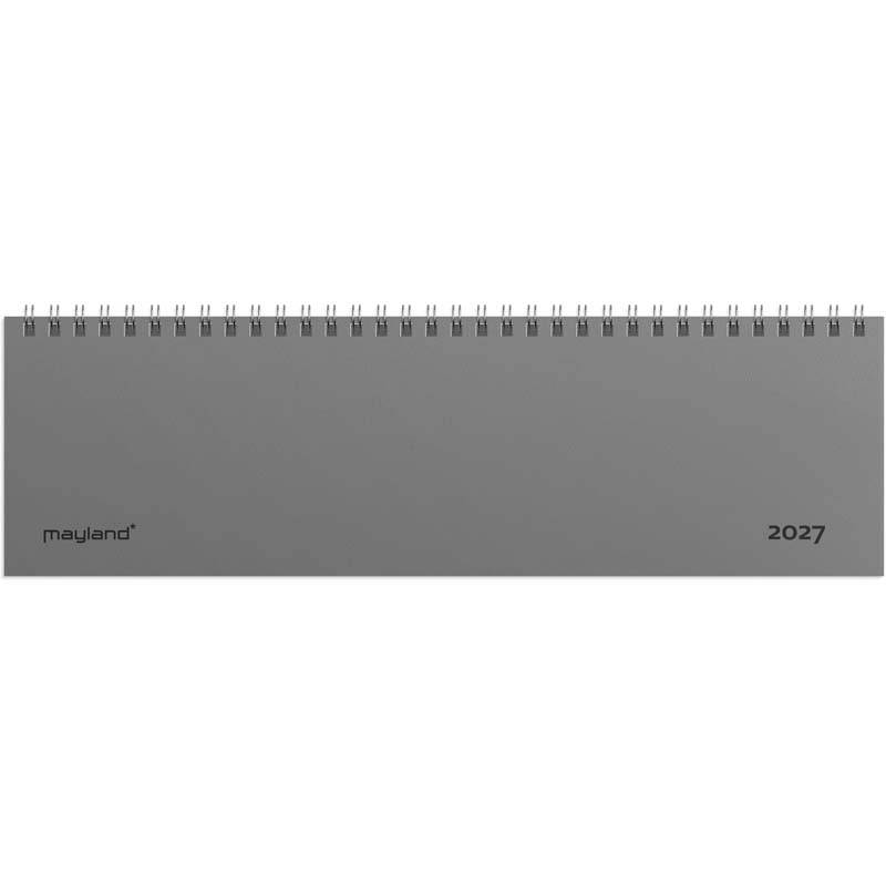 Mayland 2027 bordkalender dag + uge 27130000