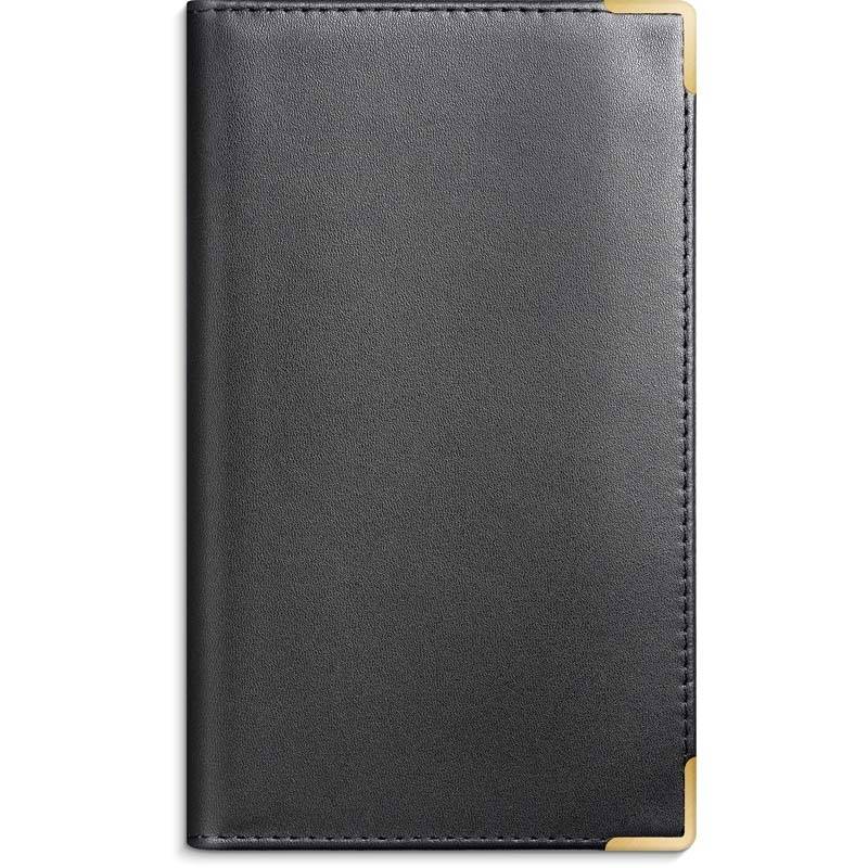 Mayland 2027 Index Planner m&aring;nedskalender 8,8x16,6cm 27092100