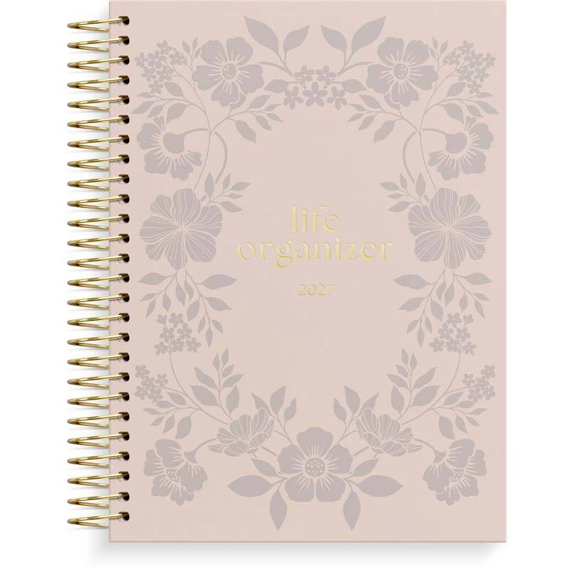 Mayland 2027 Life Planner Organizer kalender A5 beige 27226430