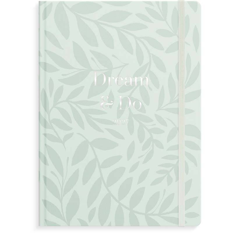 Mayland 2027 Life Planner kalender 16,3x22,9cm 27226600