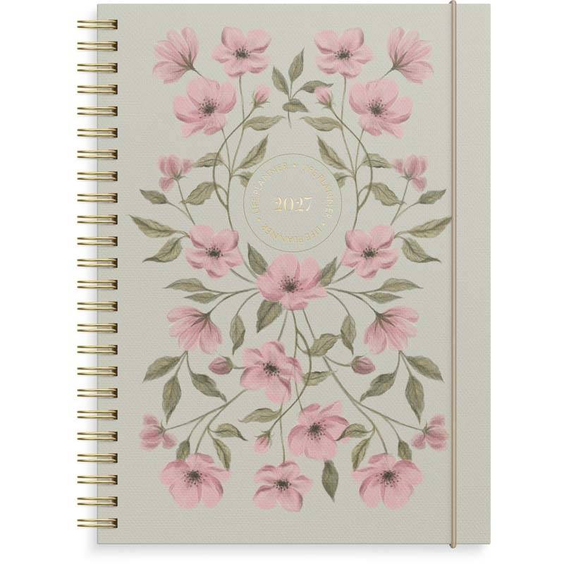 Mayland 2027 Life Planner Essentials kalender A5 27227410