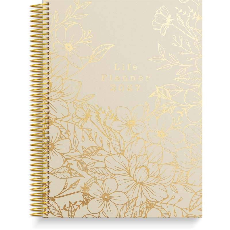 Mayland 2027 Life Planner Bloom kalender A5 27227600